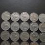 30 Irish 3 pence coins (1942-1968) Image 4