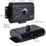 3pin Plug Waterproof Ground Shock Vibration Tone Collar Kit Garden Area Electronic Wireless Fence Containment System Dog Pet Image 2