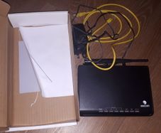 Eircom Router