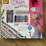 Chain bracelets crafting kit Image 2