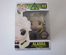 Funko Pop Drag Queens Alaska 02 Vaulted Vinyl Figure New