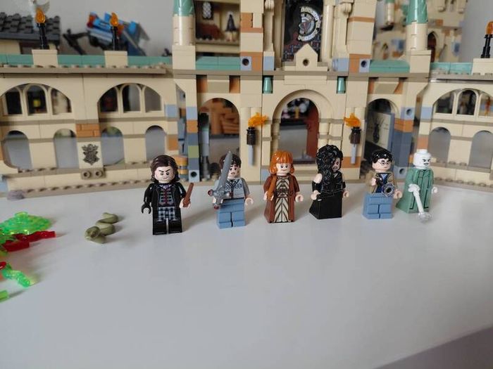 Lego Harry Potter Battle of Hogwarts 76415