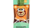 Buzzy Munakuppi Lion Grow Pot &amp; Seeds