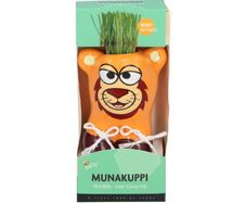 Buzzy Munakuppi Lion Grow Pot & Seeds