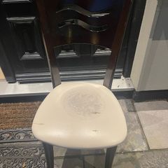 Free To Take Away - 2 x Kitchen Dining Chairs