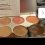 Iconic London multi use cream blush bronze highlight palette Image 7