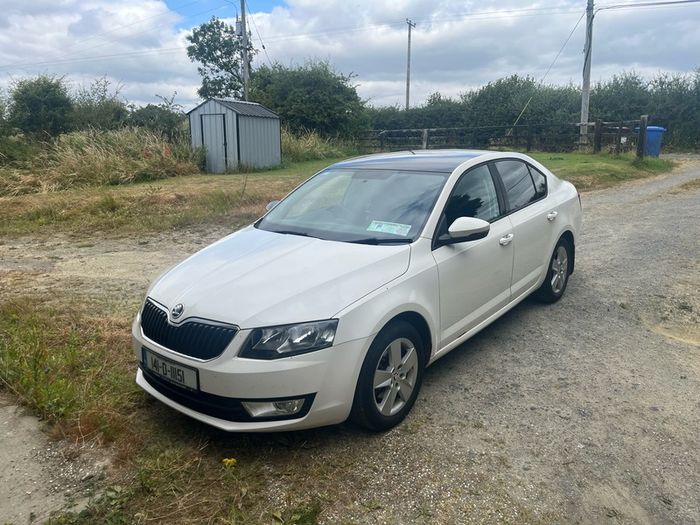 2014 Skoda Octavia