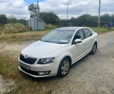 2014 Skoda Octavia