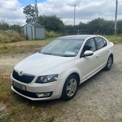 2014 Skoda Octavia