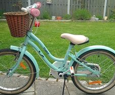 girls bike