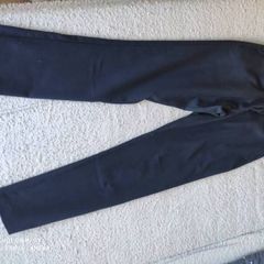 Navy uniform trousers (age 13)