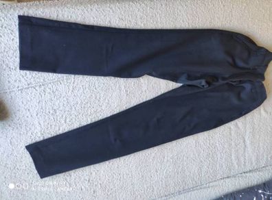 Navy uniform trousers (age 13)