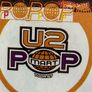 U2 - Pop Mart Tour 1997 Rare Original Poster Image 3