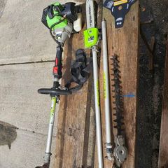 Garden Strimmers
