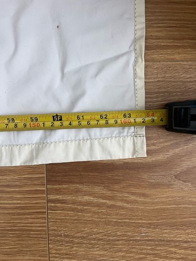 Black out curtain liners