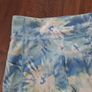 Blue leggins girls size 8-9 years Image 3