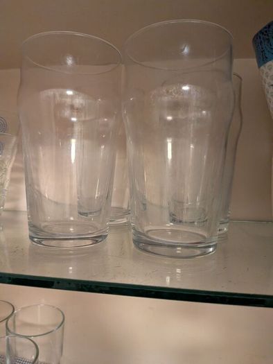 Drinking Glasses