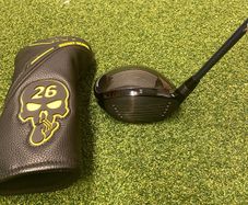 PXG secret weapon mini driver