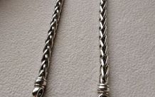 925 Silver bracelet
