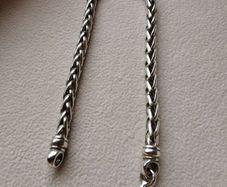 925 Silver bracelet