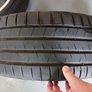 18 VW Passat/Golf Mallory alloys and tyres Image 9