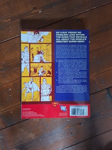 Superman- The Essential Encyclopedia