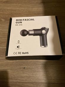 Facial Massage Gun