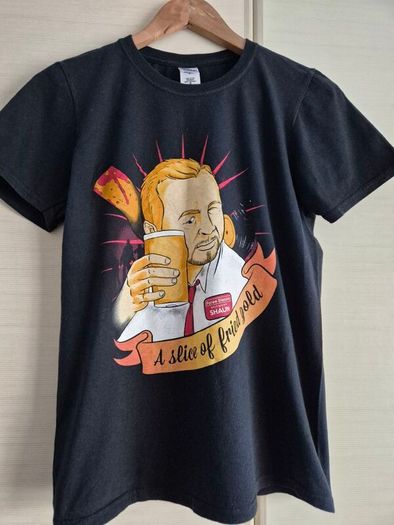 Shaun of the Dead T-shirt