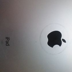 Apple iPad - Silver
