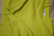 Green lime jumper