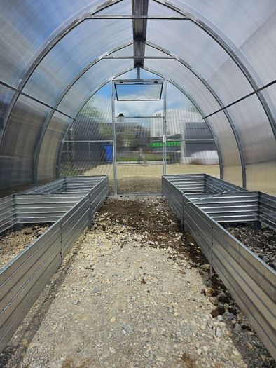 Meet the Arrow greenhouse