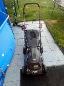 lawnmower