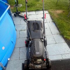 lawnmower