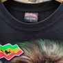 Bob Marley t shirt Double print front and back Size Small Image 4