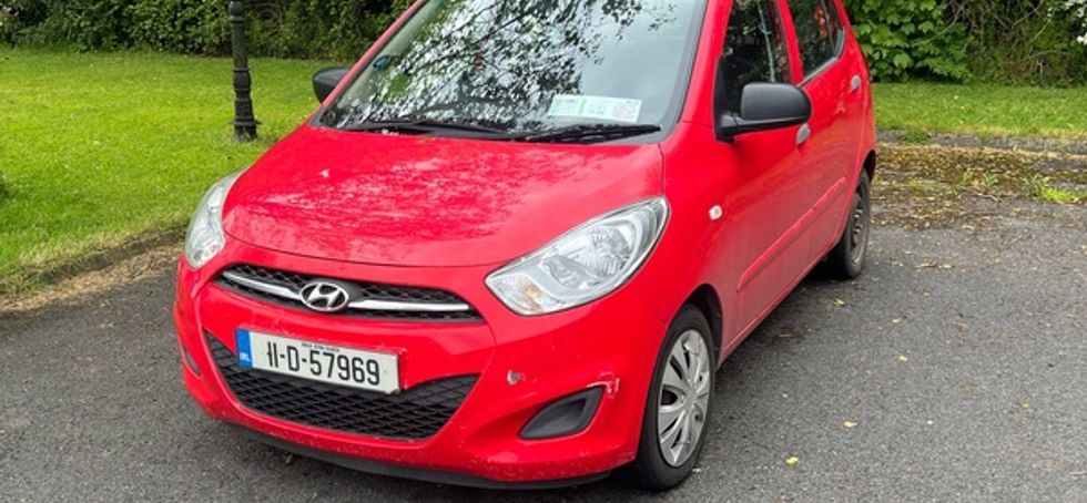 2011 Hyundai I10