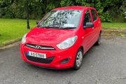 2011 Hyundai I10