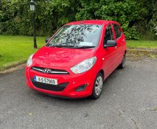 2011 Hyundai I10