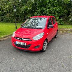 2011 Hyundai I10