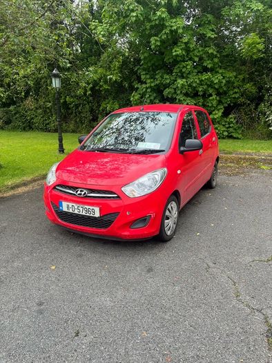 2011 Hyundai I10