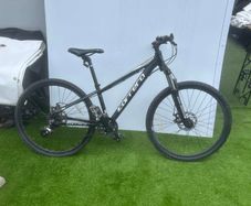 Carrera Vengeance Mountain Bike (black)