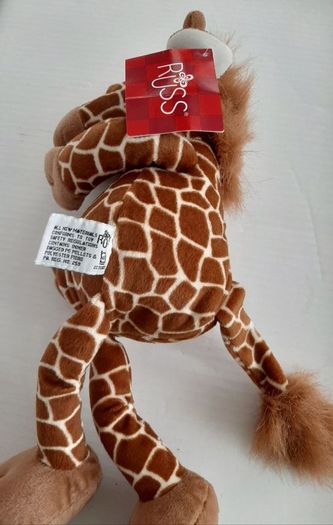 New Soft Russ-Berrie collectibles Toys