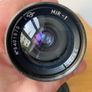 Mir-1 Silver Grand Prix Brussel 2.8/37 wide-angle lens M39 mount SLR Early Image 3