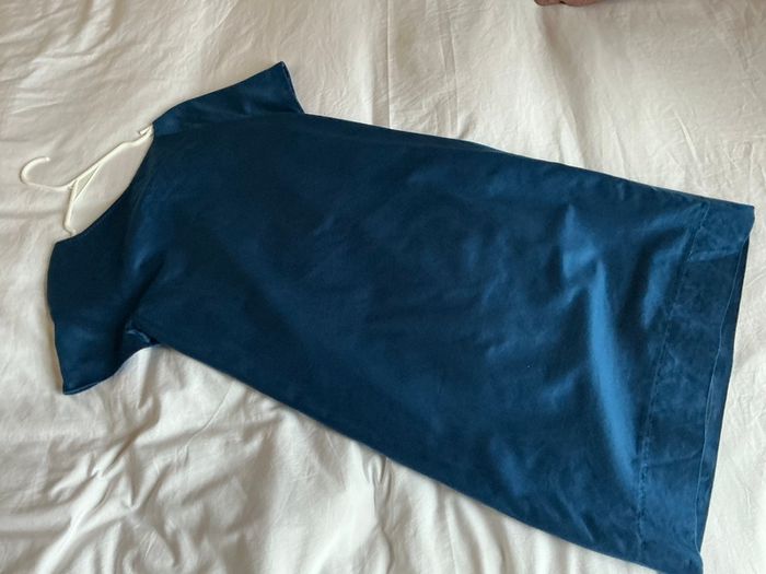 Stunning blue dress from Whistles UK 10