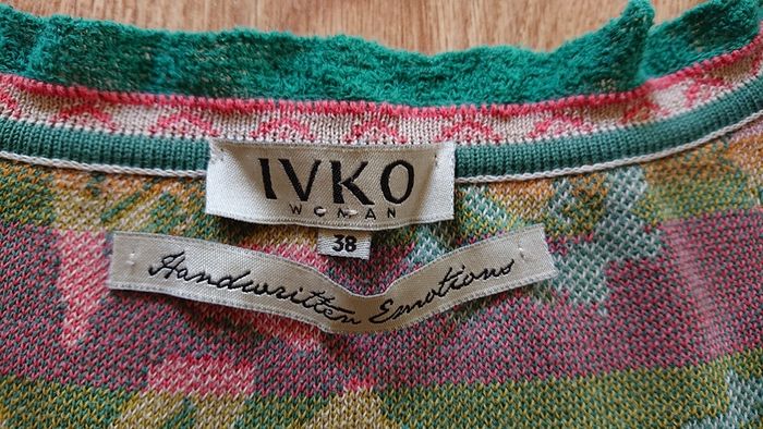 "IVKO Woman" Dress.  Size 10