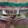 "IVKO Woman" Dress.  Size 10 Image 2