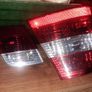 bmw e46 rear lights Image 4