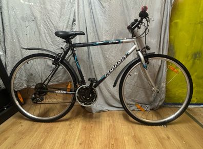 Kellys Result CRX Cross hybrid bicycle
