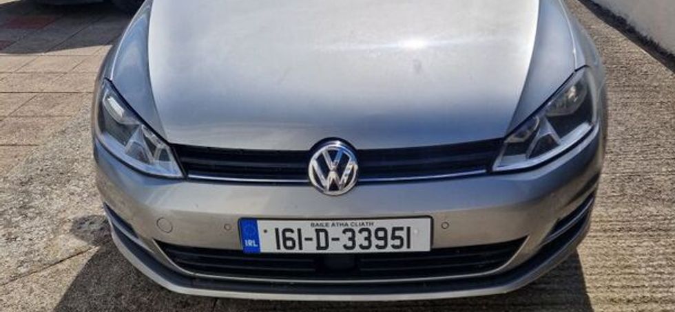 2016 Volkswagen Golf
