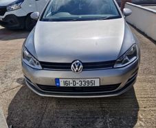 2016 Volkswagen Golf