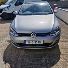 2016 Volkswagen Golf